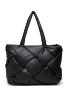 Shopper Padded Shopper Veske Black Ulrika