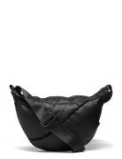 Bag Rumpetaske Veske Black Ulrika