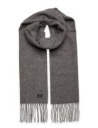 Jactoronto Woven Scarf Accessories Scarves Winter Scarves Grey Jack & ...