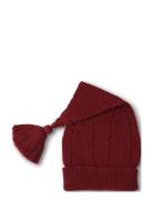 Noël Christmas Hat Accessories Headwear Hats Beanie Red That's Mine