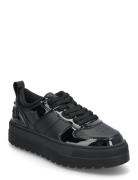 Lyssa_Tenn_Pupt Lave Sneakers Black HUGO