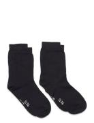 Ankle Sock Sokker Strømper Black Minymo