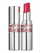 Ysl Loveshine Wet Shine Lipstick 12 Lipgloss Sminke Nude Yves Saint La...