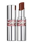 Ysl Loveshine Wet Shine Lipstick 122 Lipgloss Sminke Nude Yves Saint L...