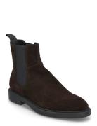 Alex M Støvletter Chelsea Boot Brown VAGABOND