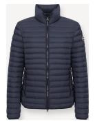 Mens Down Jacket Fôret Jakke Navy Colmar