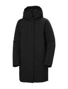 W Urb Pro Ht Down Coat Fôret Kåpe Black Helly Hansen