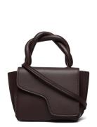 Montalbano Walnut Vacchetta/Nappa Bags Top Handle Bags Brown ATP Ateli...