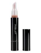 Inglot High Gloss Lip Oil 03 Rouge Sminke Brown INGLOT