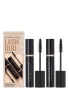 Lengthened & Volumized Lash Duo - Black Mascara Sminke Black Anastasia...