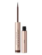 Liquid Eyeliner - Brown Eyeliner Sminke Brown Anastasia Beverly Hills