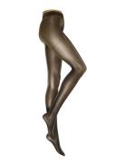 Oroblu Diamonds 40 Tights Lingerie Pantyhose & Leggings Gold Oroblu