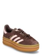 Gazelle Bold Lave Sneakers Brown Adidas Originals