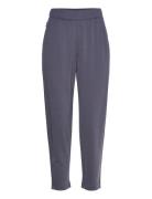 W Mer Crush Ii Ankle Pants Sport Sweatpants Blue Icebreaker