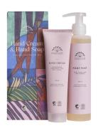 Hand Cream & Hand Soap Sett Bath & Body Nude Rudolph Care