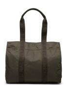 Nylon Extra-Largetk! Stevie Tote Bag Shopper Veske Khaki Green Lauren ...