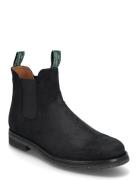 Suede-Radford Chls-Bo-Tal Støvletter Chelsea Boot Black Polo Ralph Lau...