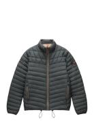 Lapaz Puffer Jacket Fôret Jakke Green Napapijri