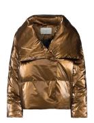 Cmticco-Jacket Fôret Jakke Gold Copenhagen Muse