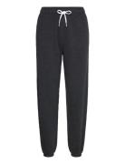 Fleece Athletic Pant Bottoms Sweatpants Black Polo Ralph Lauren