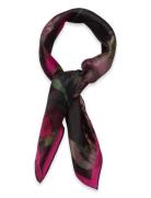 Leeeaa Accessories Scarves Lightweight Scarves Black Ted Baker