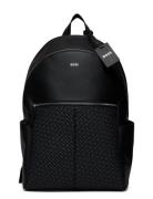 Zair N_Backpack Ryggsekk Veske Black BOSS