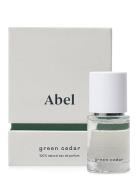 Green Cedar Eau De Parfum Parfyme Eau De Parfum Nude Abel