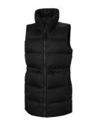 W Essence Down Vest Vests Padded Vests Black Helly Hansen