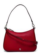 Crosshatch Leather Medium Danni Bag Bags Small Shoulder Bags-crossbody...