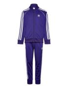 Sst Tracksuit Sport Tracksuits Purple Adidas Originals