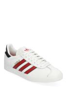 Gazelle Lave Sneakers White Adidas Originals