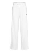 Pant Pyjamasbukser Pysjbukser White Tommy Hilfiger