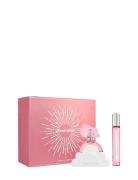 Gift Set Cloud Pink Edp + Spray Pen Parfyme Sett Nude Ariana Grande