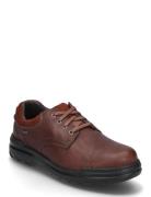 Rockie Walkgtx H Lave Sneakers Brown Clarks