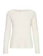 Lunamw Knit Pullover Pullover Cream My Essential Wardrobe