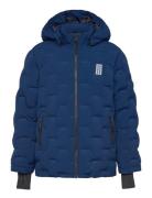 Lwjipe 706 - Jacket Fôret Jakke Blue LEGO Kidswear