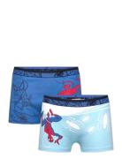 Boxer Night & Underwear Underwear Underpants Multi/patterned Marvel