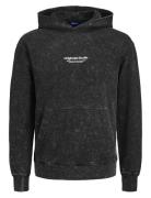 Jorvesterbro Wash Sweat Hood Aw Jnr Tops Sweat-shirts & Hoodies Hoodie...