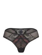 Mirabella Brazilian R Lingerie Panties Brazilian Panties Black Hunkemö...