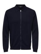 Onswyler Life Reg 14 Full Zip Shirt Knit Tops Knitwear Full Zip Jumper...