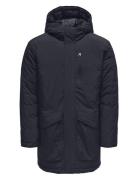 Onsglobal Parka Jacket Otw Parkas Jakke Navy ONLY & SONS