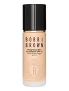 Weightless Skin Foundation Spf15 Foundation Sminke Bobbi Brown