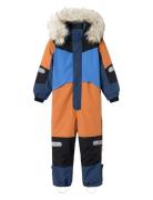 Nmnstorm12 Ski Suit Block Fo Outerwear Coveralls Snow-ski Coveralls & ...