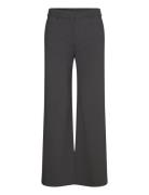 Suiting Trousers Bottoms Trousers Suitpants Black Weekday