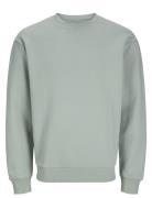 Jjebradley Sweat Crew Noos Tops Sweat-shirts & Hoodies Sweat-shirts Gr...