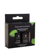 Sauna Fragrance Salmiac & Smoky Herb Beauty Women Skin Care Body Body ...