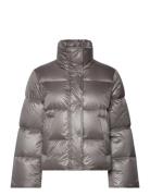 Woven Outdoor Jackets Fôret Jakke Grey Marc O'Polo