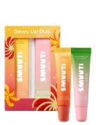 Dewy Lip Duo Sminkesett Sminke Nude Smuuti Skin