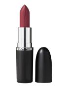 Macximal Sleek Satin Lipstick Leppestift Sminke Pink MAC