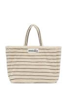 Naram Weekendbag Shopper Veske Cream Bongusta